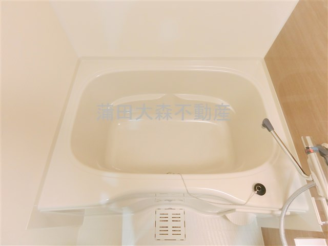 RESIDENCE大鳥居の浴室