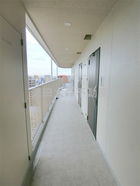 RESIDENCE大鳥居のその他共用部分|共用廊下