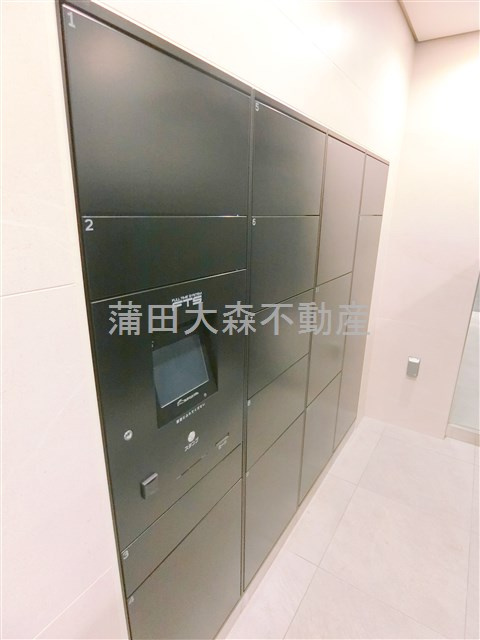 RESIDENCE大鳥居のその他共用部分|宅配BOX