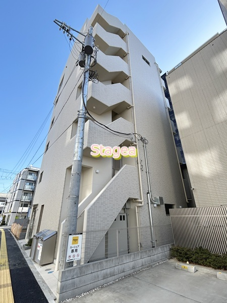 セレッソ・アクア・三上の外観