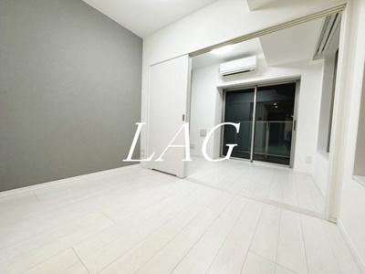 【居間・リビング】 | リライア沼袋 | 洋室のお部屋です。