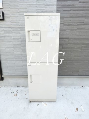 【その他共用部分】 | バーミープレイス阿佐ヶ谷Ｍ | 宅配ボックスです。