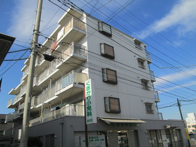 東所沢セントラルハイツ