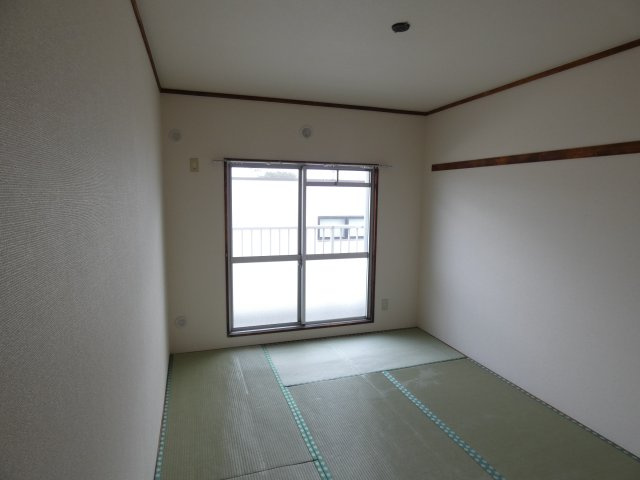 東所沢セントラルハイツの和室|別室参考写真になります。