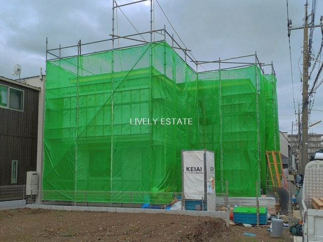越谷市大沢4丁目 新築分譲住宅