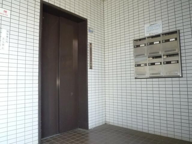 萩原ビルのその他共用部分