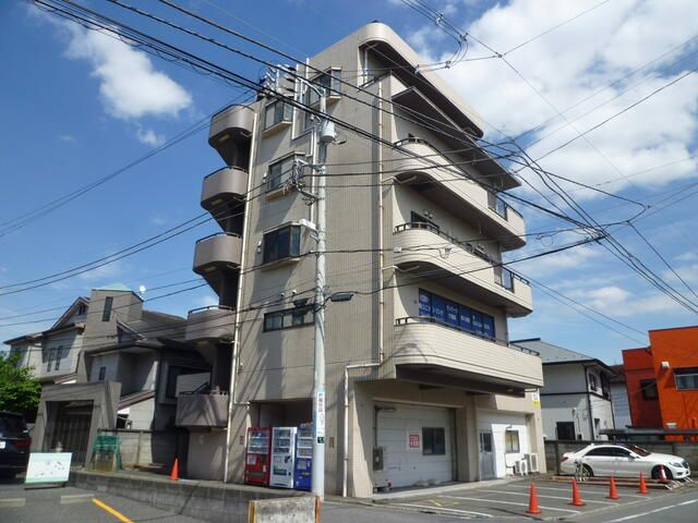 萩原ビルの外観