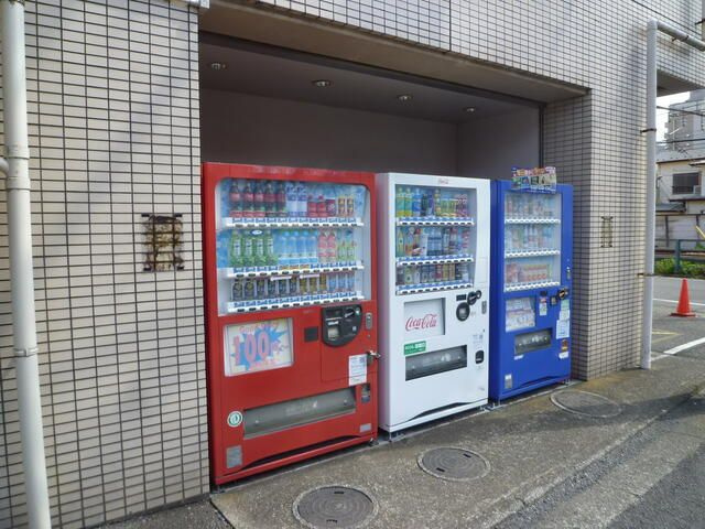 萩原ビルの外観