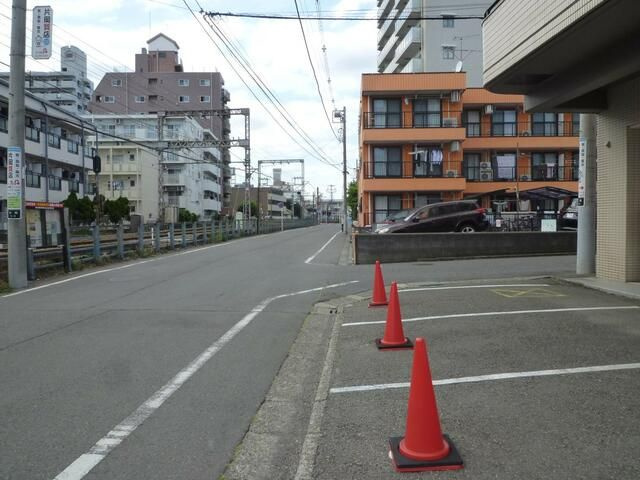 萩原ビルの周辺