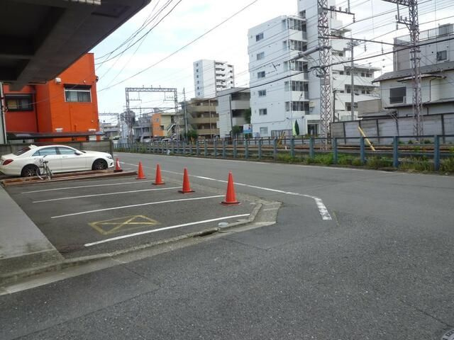 萩原ビルの周辺