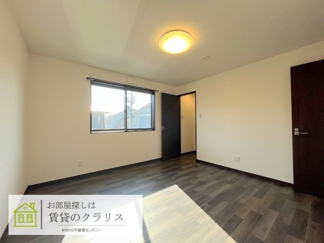 ガレージハウス上賀茂の内装