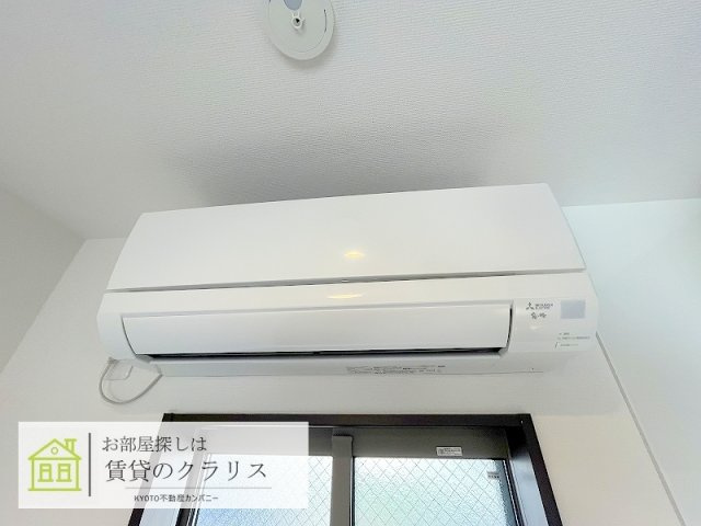 ガレージハウス上賀茂の設備