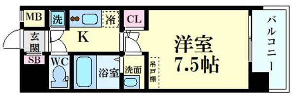 セレニテ東三国ミラク
