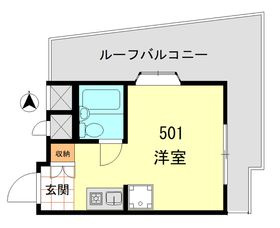 ネオハイシティ渋谷