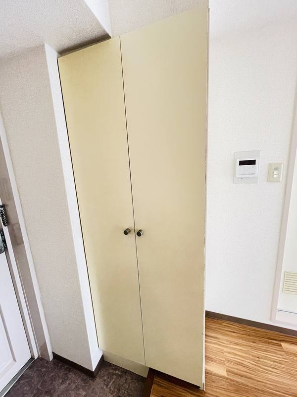 ネオハイシティ渋谷の収納|収納