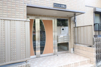 【エントランス】