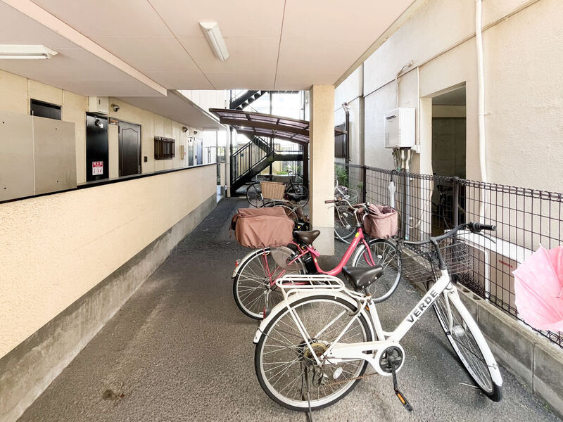 エストシャルダン西口のその他共用部分