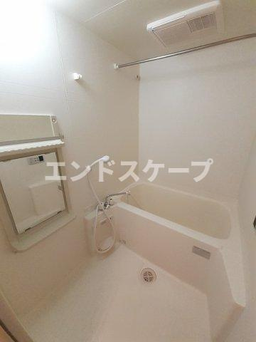 ピュアー双葉の浴室|高崎、前橋のお部屋探しはエンドスケープまで！お客様の理想お聞かせ下さい♪