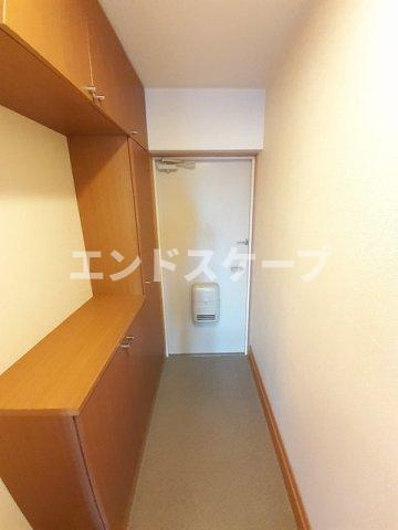 ピュアー双葉の玄関|高崎、前橋のお部屋探しはエンドスケープまで！お客様の理想お聞かせ下さい♪