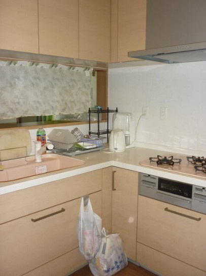 相生通　中古戸建のキッチン