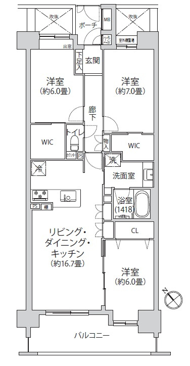 コスモ新浦安東京ベイ