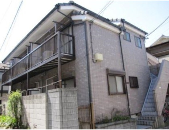 中野区大和町１丁目のアパート