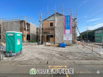 古河市大山第8　2号棟の画像