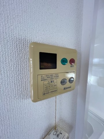 ジオナ天神橋のセキュリティ