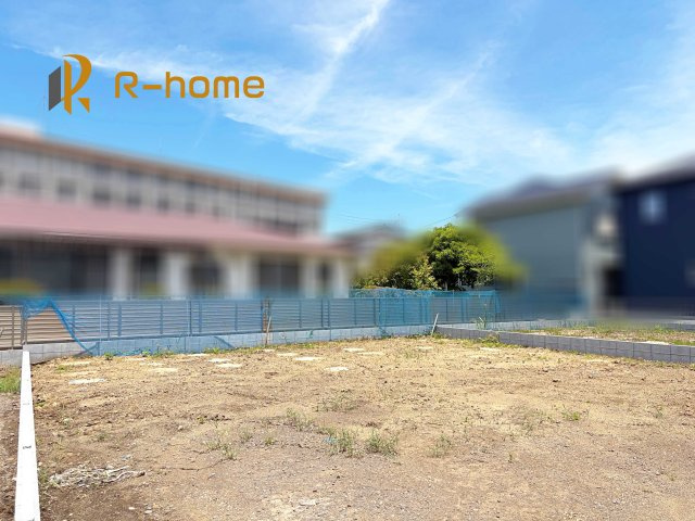 土浦市文京町1期　新築戸建て　2号棟