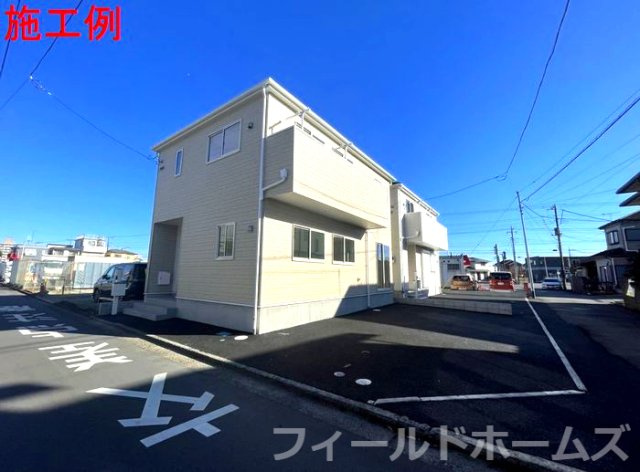 海老名市今里3丁目新築戸建て　第8-1号棟