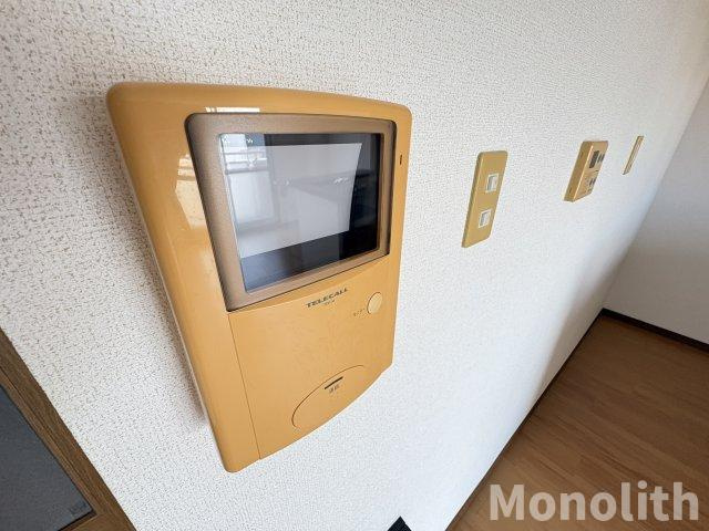 インテックスⅢ番館のセキュリティ