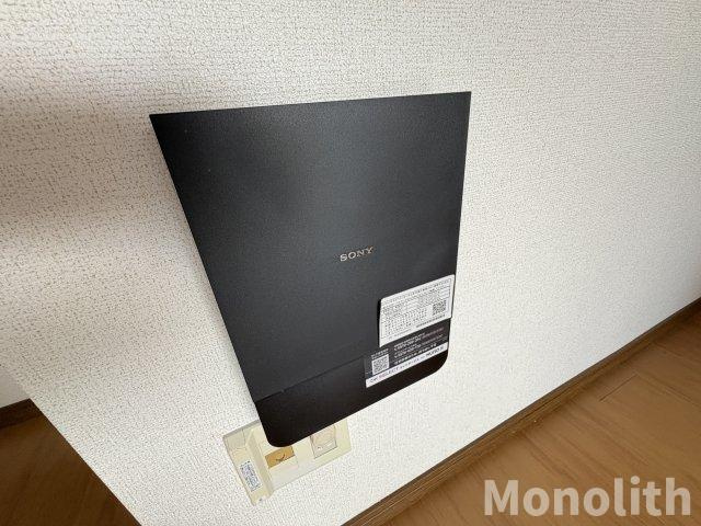 インテックスⅢ番館の設備