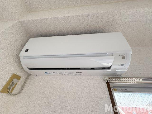 インテックスⅢ番館の設備