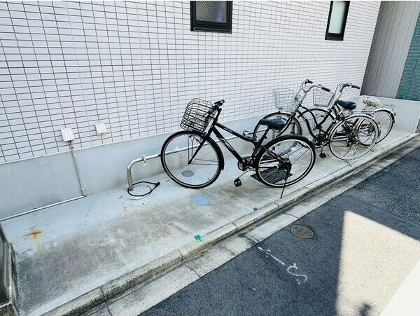 La　Veriteノムラ大喜新町のその他共用部分