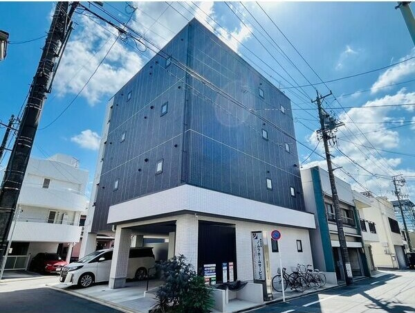 La　Veriteノムラ大喜新町の周辺