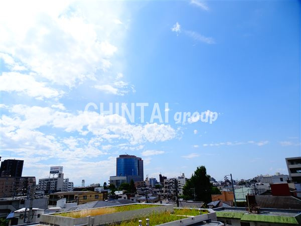 レジディア笹塚Ⅱの展望