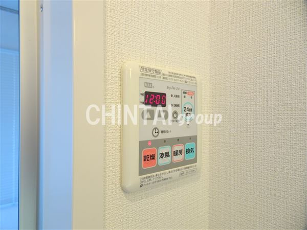 レジディア笹塚Ⅱの設備