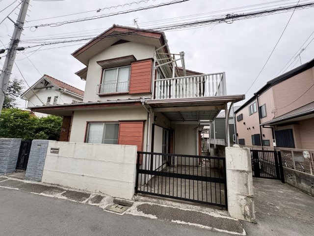 小金井市梶野町４丁目の一戸建て