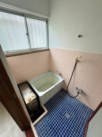小金井市梶野町４丁目の一戸建てのシャワールーム|浴槽使用不可　シャワーのみの利用可能です