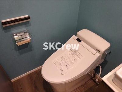 【トイレ】 | ライトハウス大塚 | ※同タイプの別の部屋の写真です
