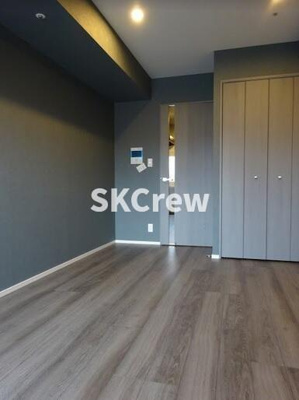 【寝室】 | ライトハウス大塚 | ※同タイプの別の部屋の写真です