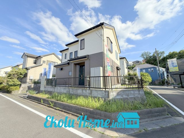 中古戸建て　八王子市館町の外観|2026年6月撮影
