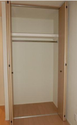 アネシスティリオ大塚の収納