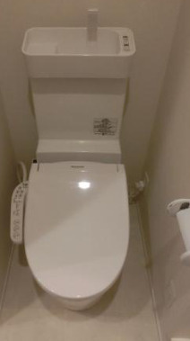 アネシスティリオ大塚のトイレ