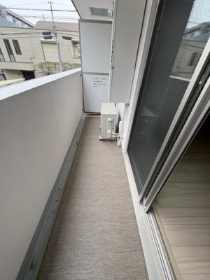 【バルコニー】 | クラリティア馬込