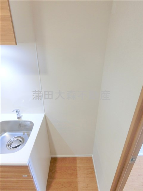 RESIDENCE大鳥居のキッチン