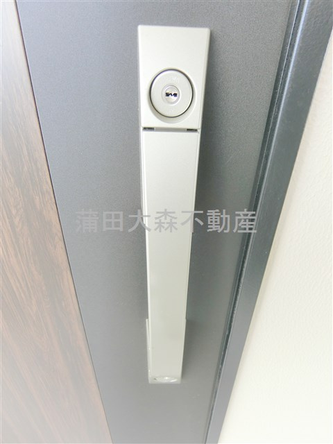 RESIDENCE大鳥居の玄関