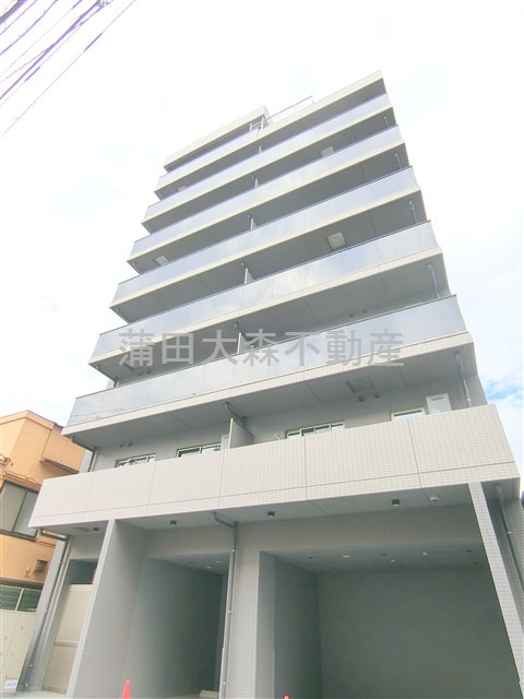 RESIDENCE大鳥居の外観