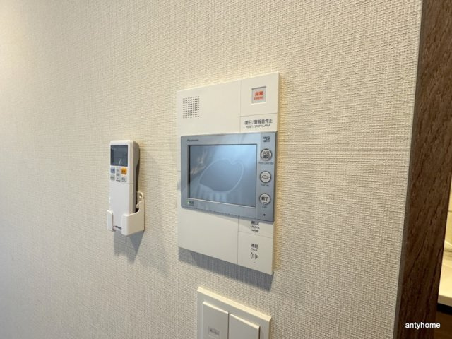 コンフォリア新大阪宮原Q　仲介手数料無料のセキュリティ