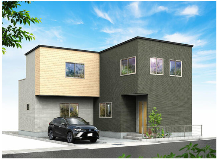 売新築戸建　静岡市清水区中矢部町